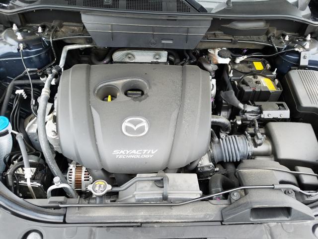 Mazda CX-5 Grand Touring 2018