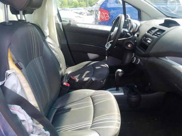 Chevrolet Spark LS 2014