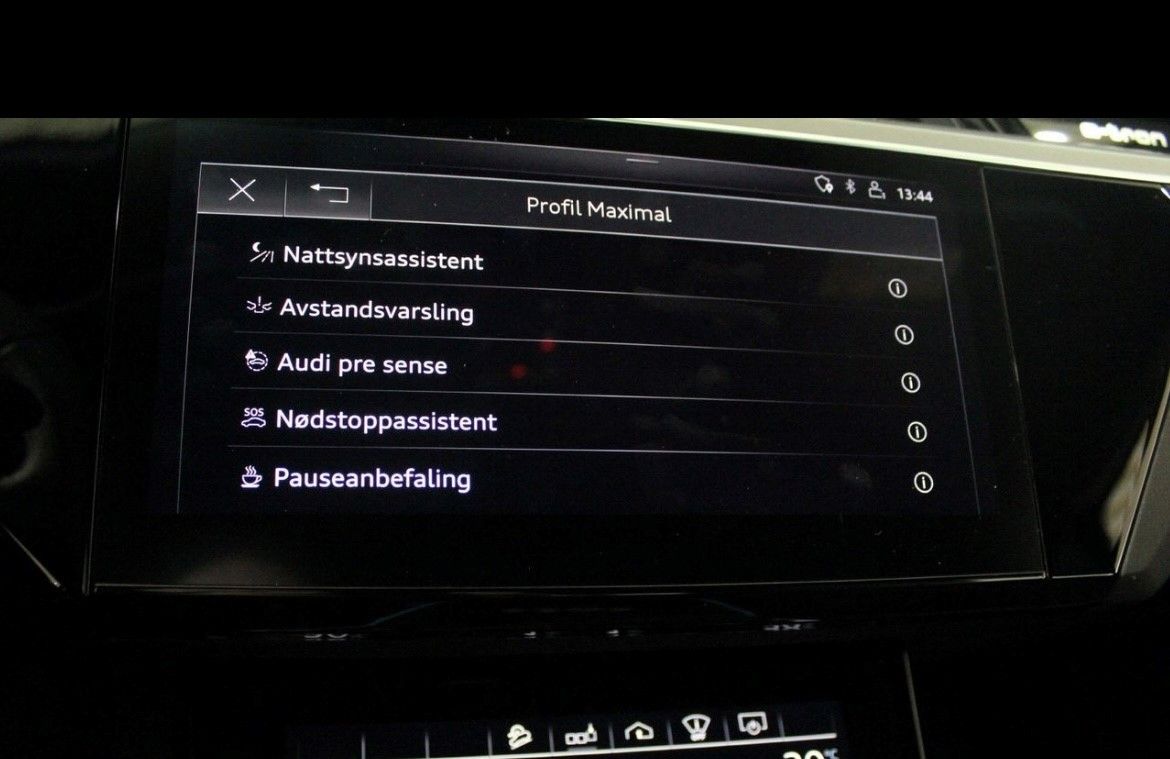 Audi e-tron