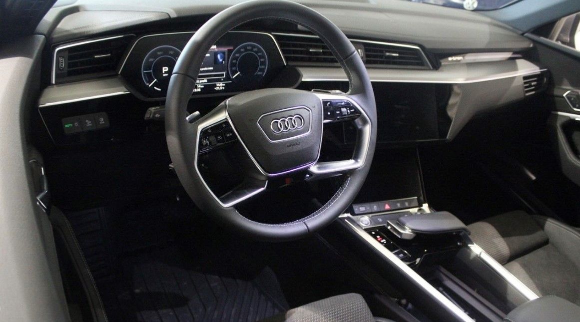 Audi e-tron