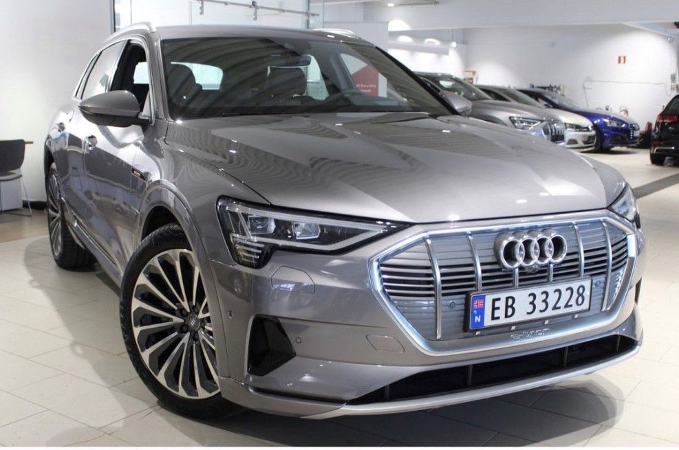 Audi e-tron