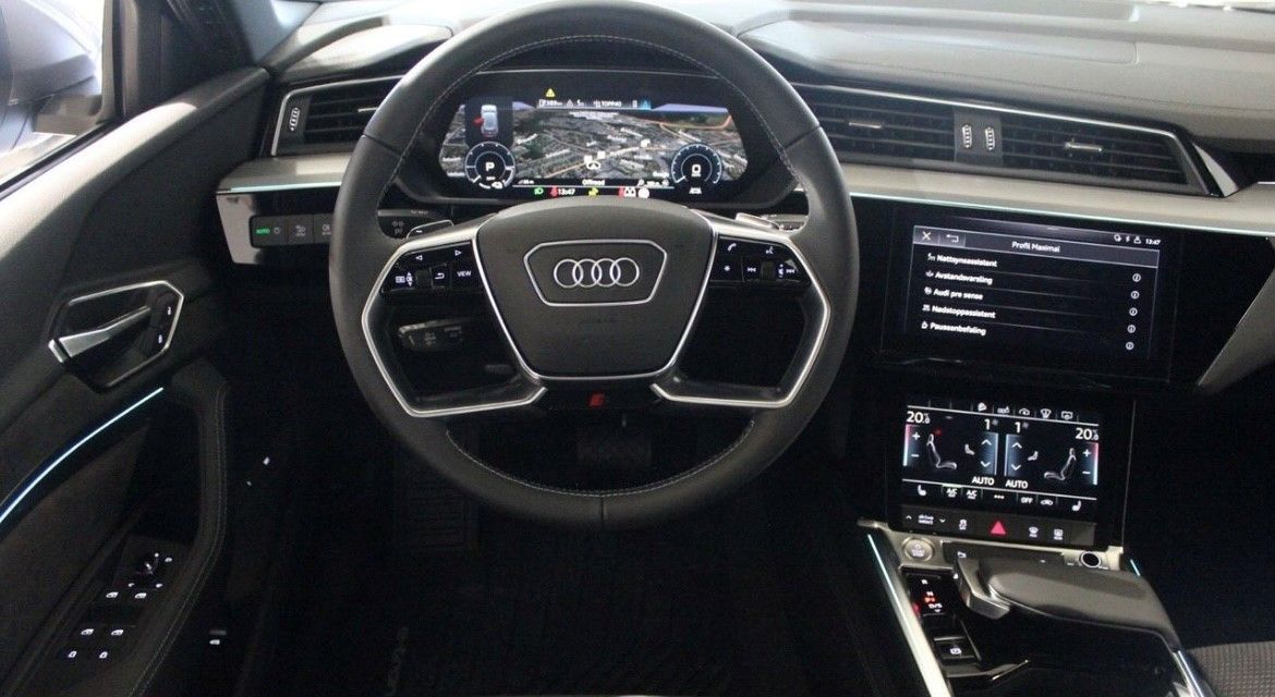 Audi e-tron