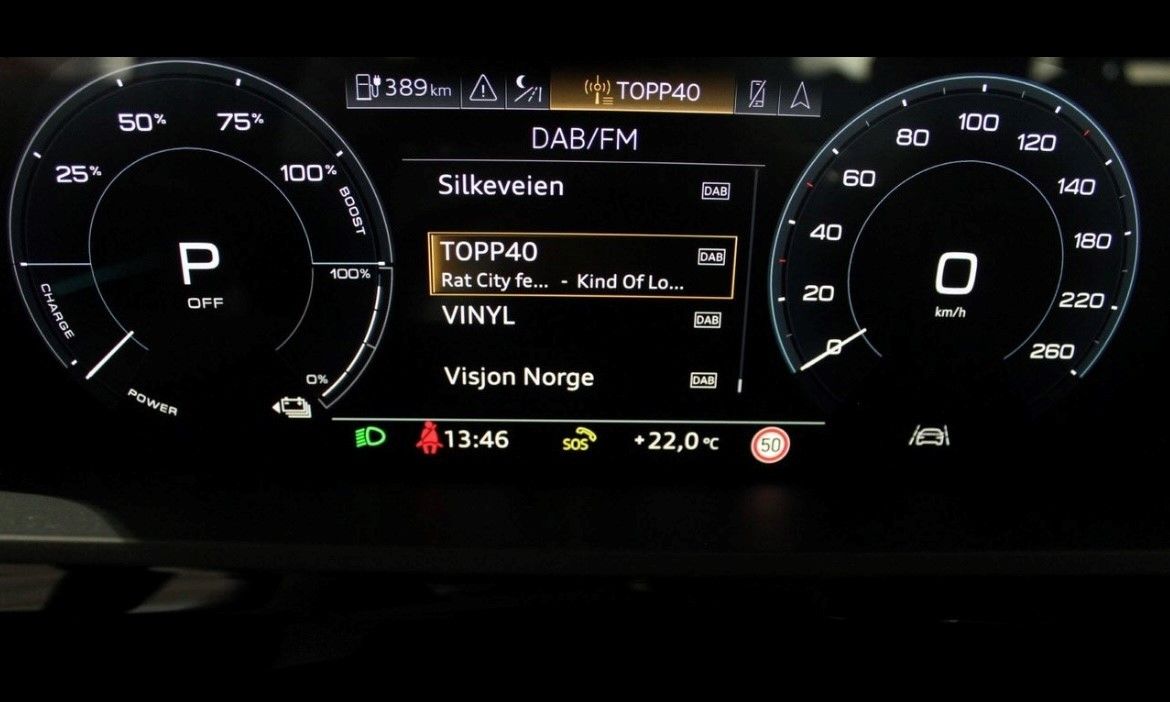 Audi e-tron