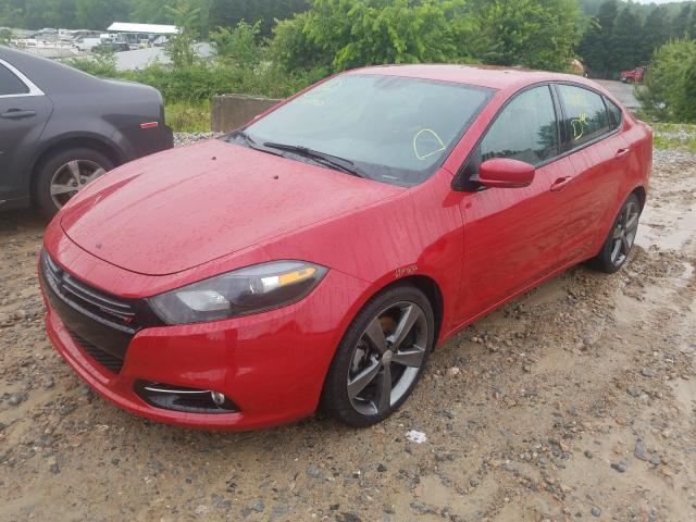 Dodge Dart GT 2015
