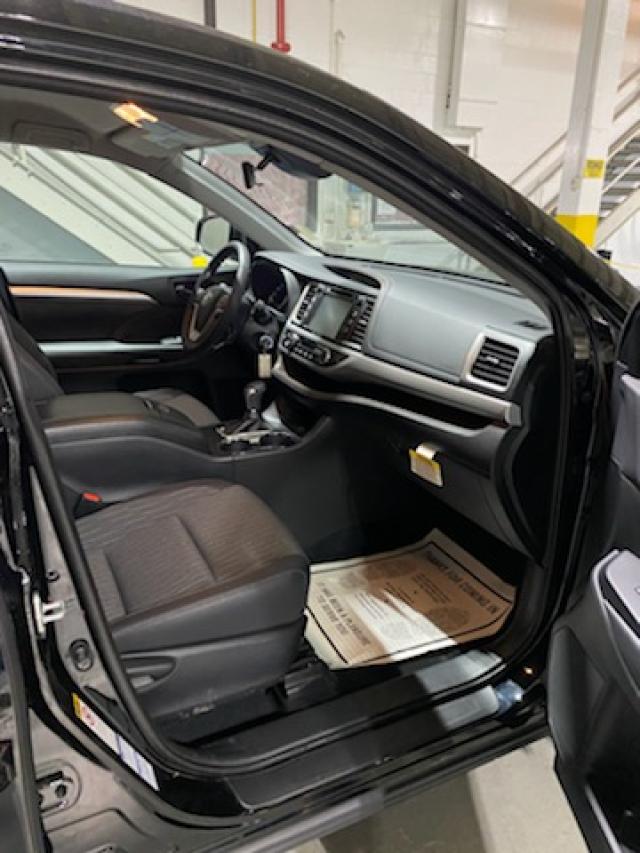 Toyota Highlander 2019