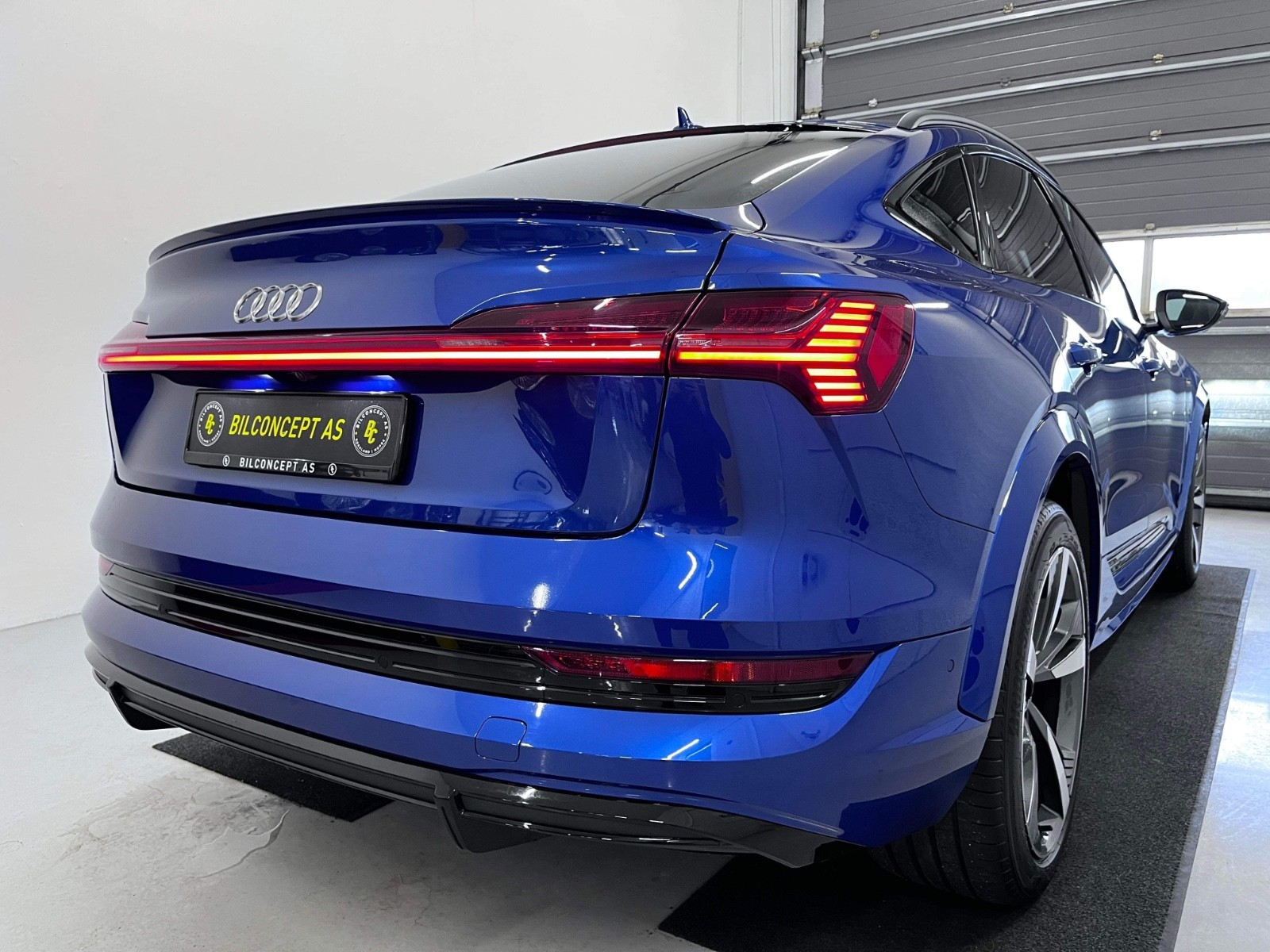 Audi e-tron Sportback
