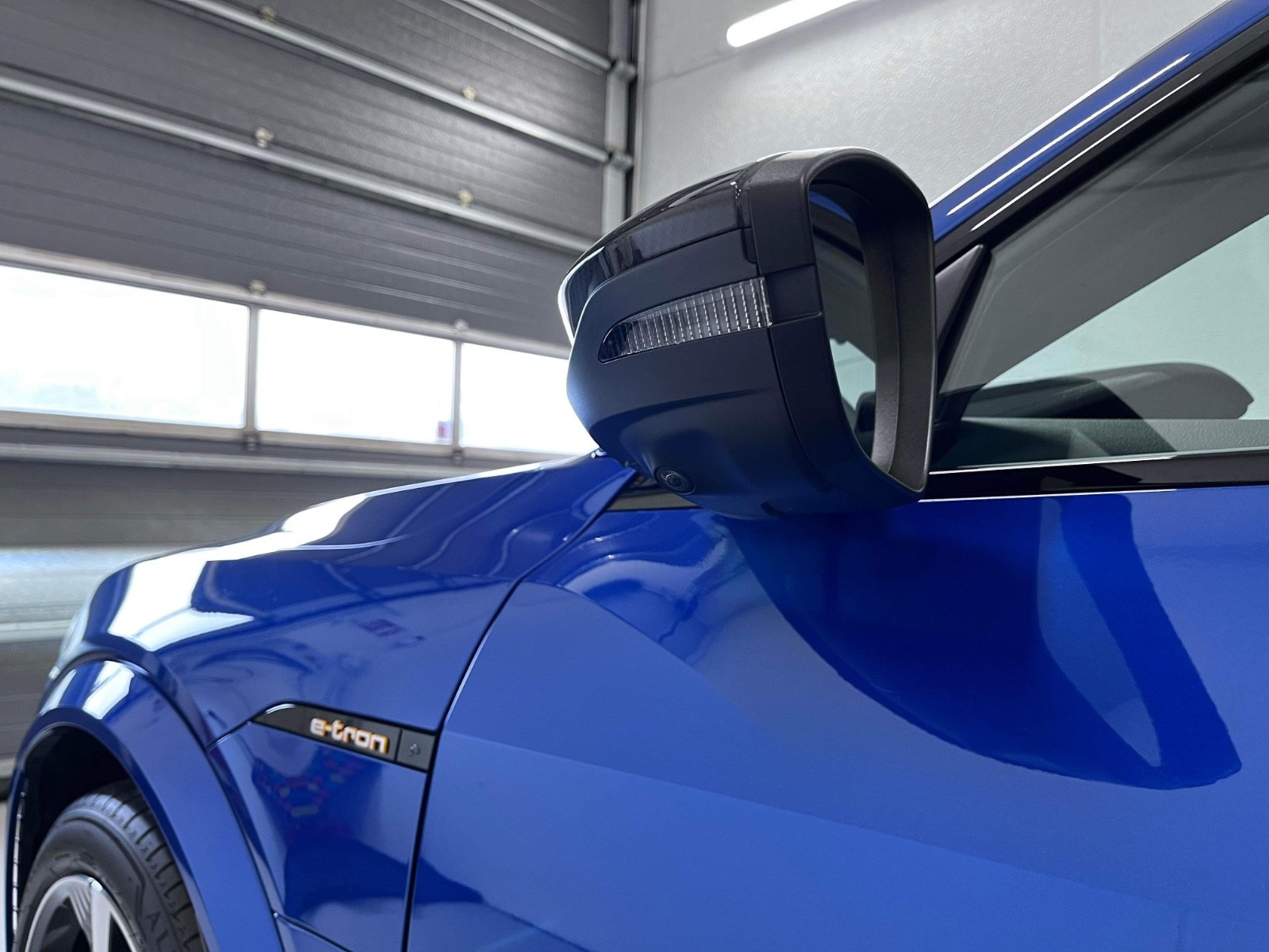 Audi e-tron Sportback