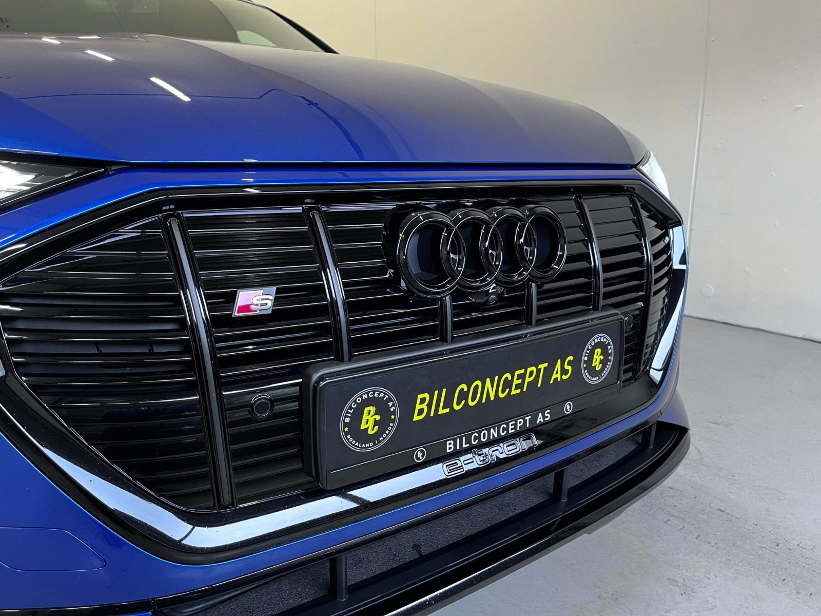 Audi e-tron Sportback