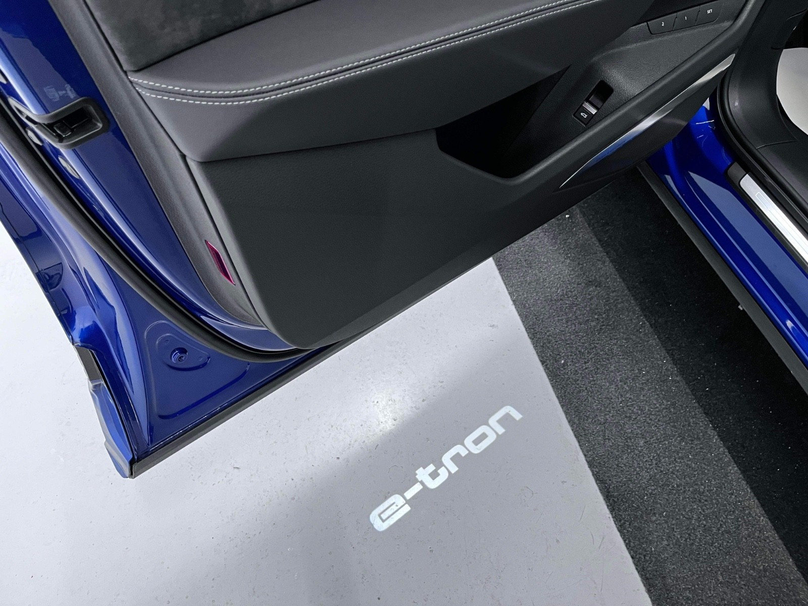 Audi e-tron Sportback