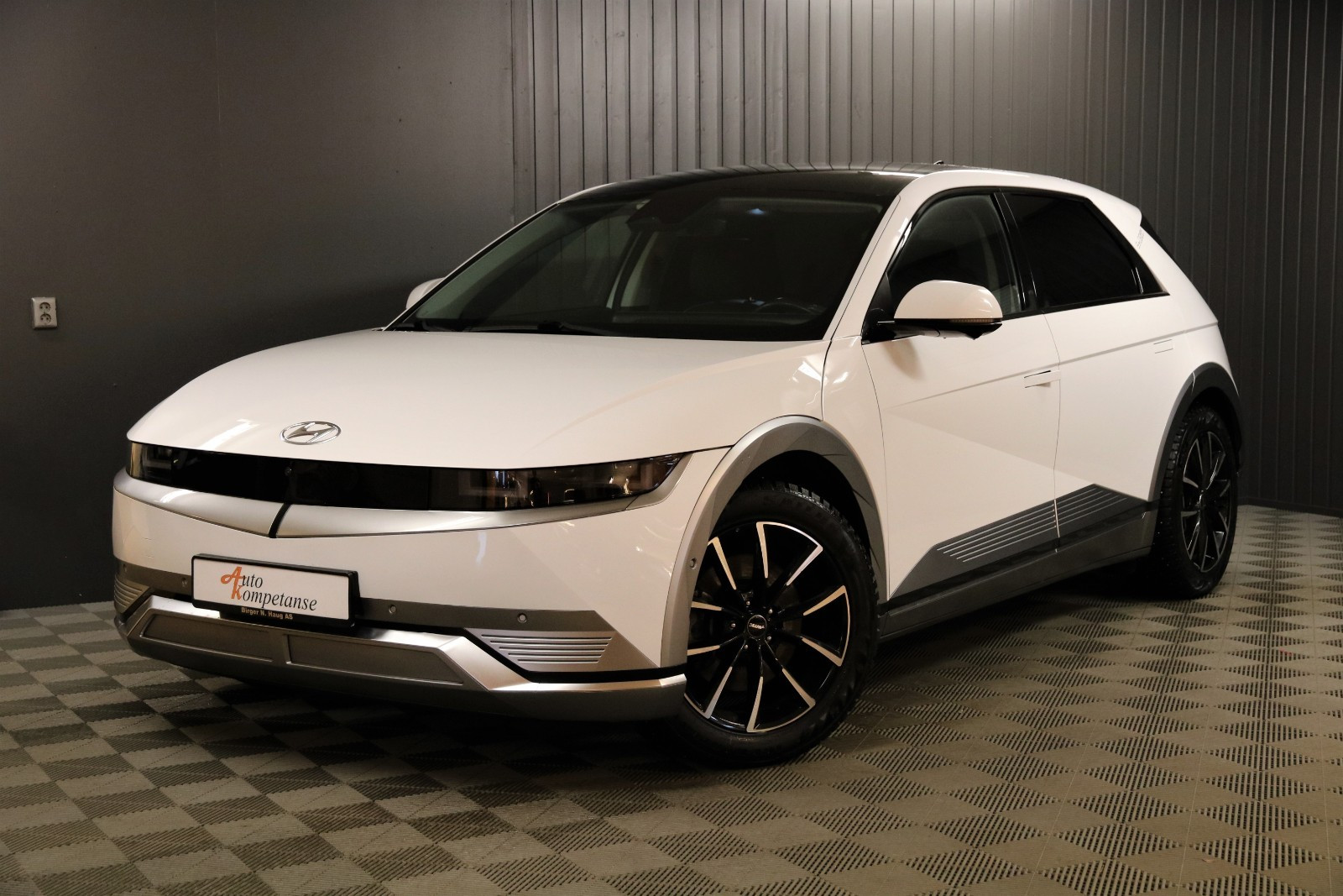 Hyundai Ioniq 5