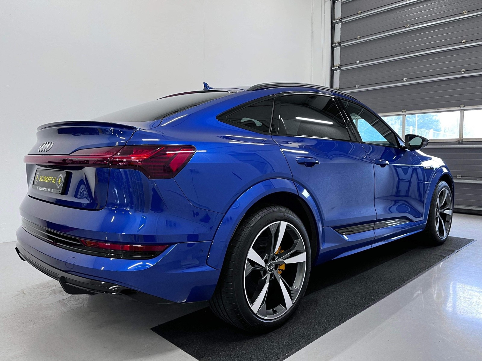 Audi e-tron Sportback
