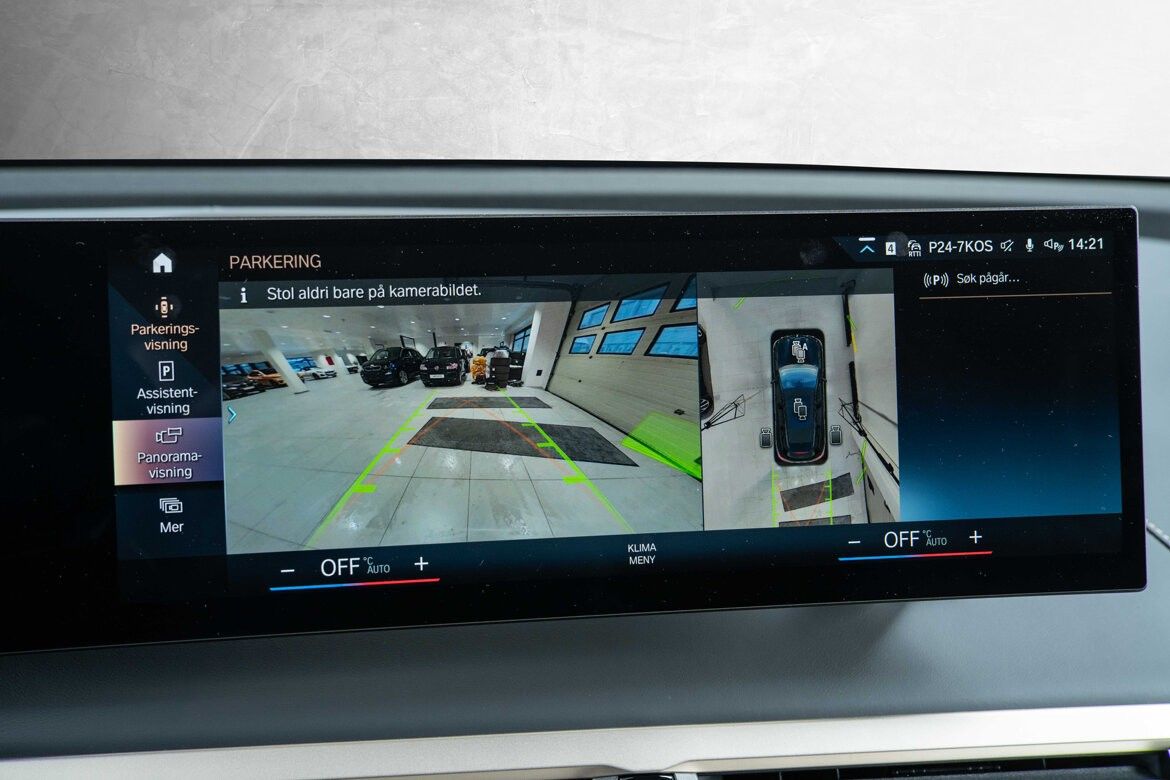 BMW iX xDrive 50