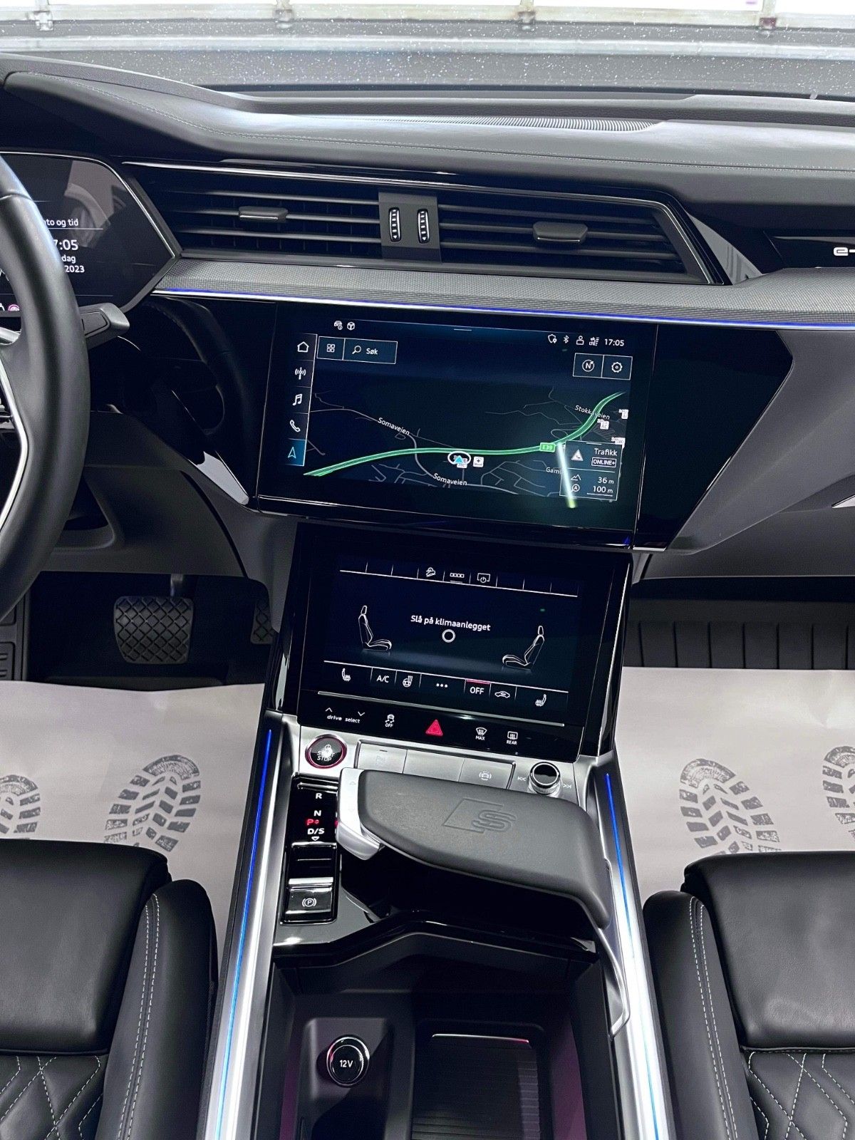 Audi e-tron Sportback