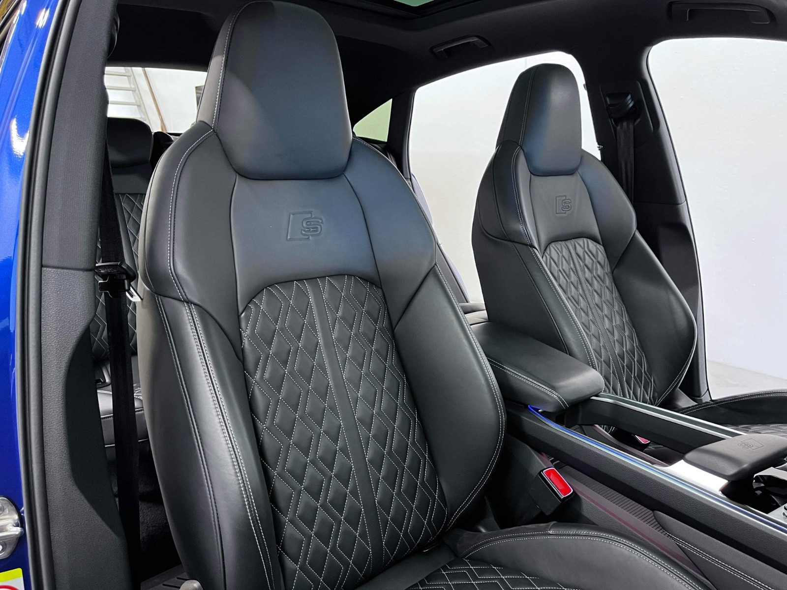 Audi e-tron Sportback