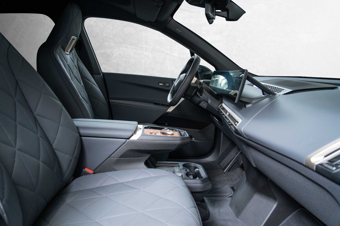 BMW iX xDrive 50