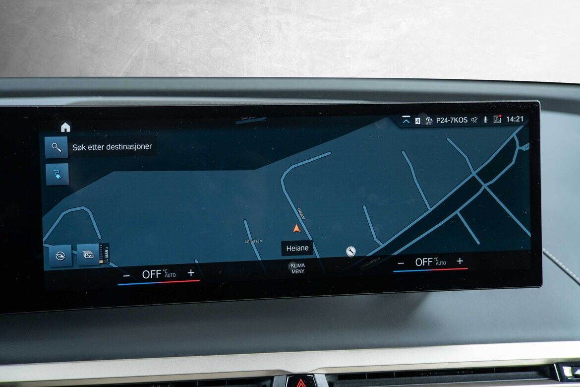 BMW iX xDrive 50