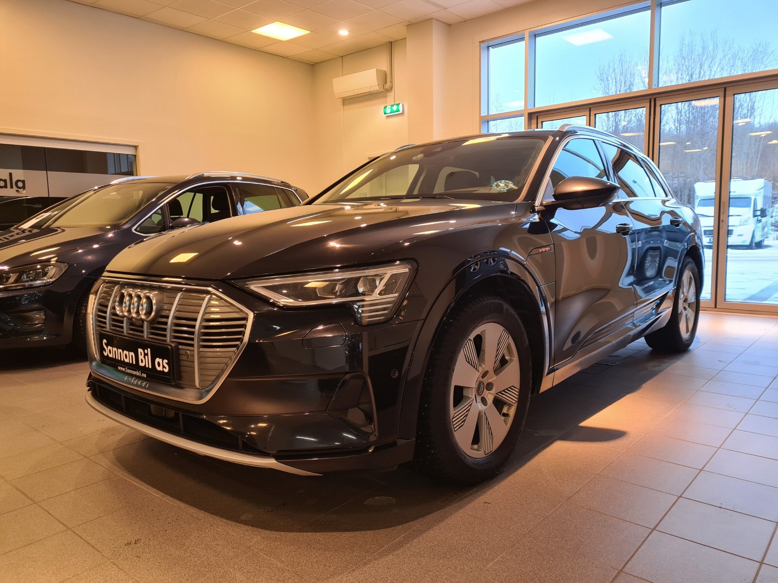 Audi e-tron