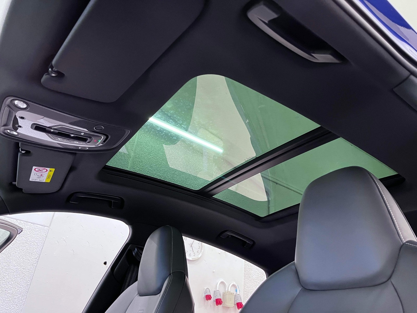 Audi e-tron Sportback