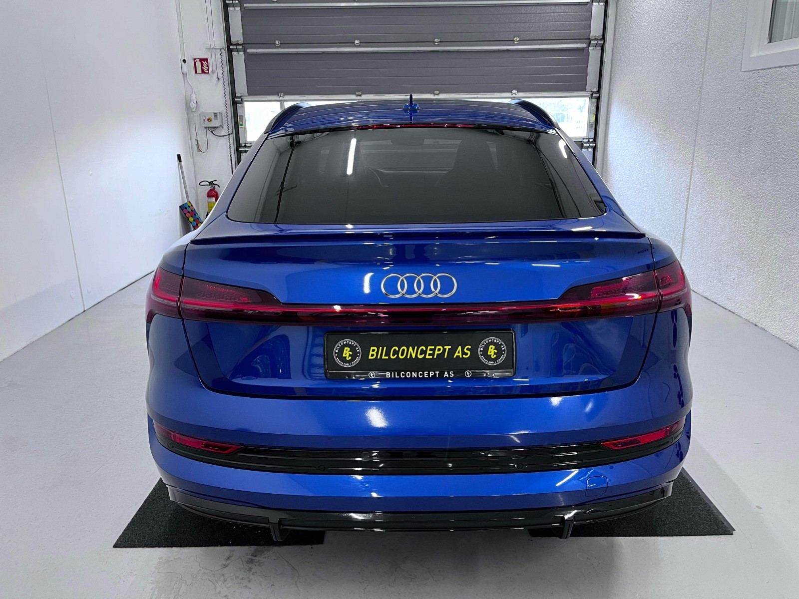 Audi e-tron Sportback