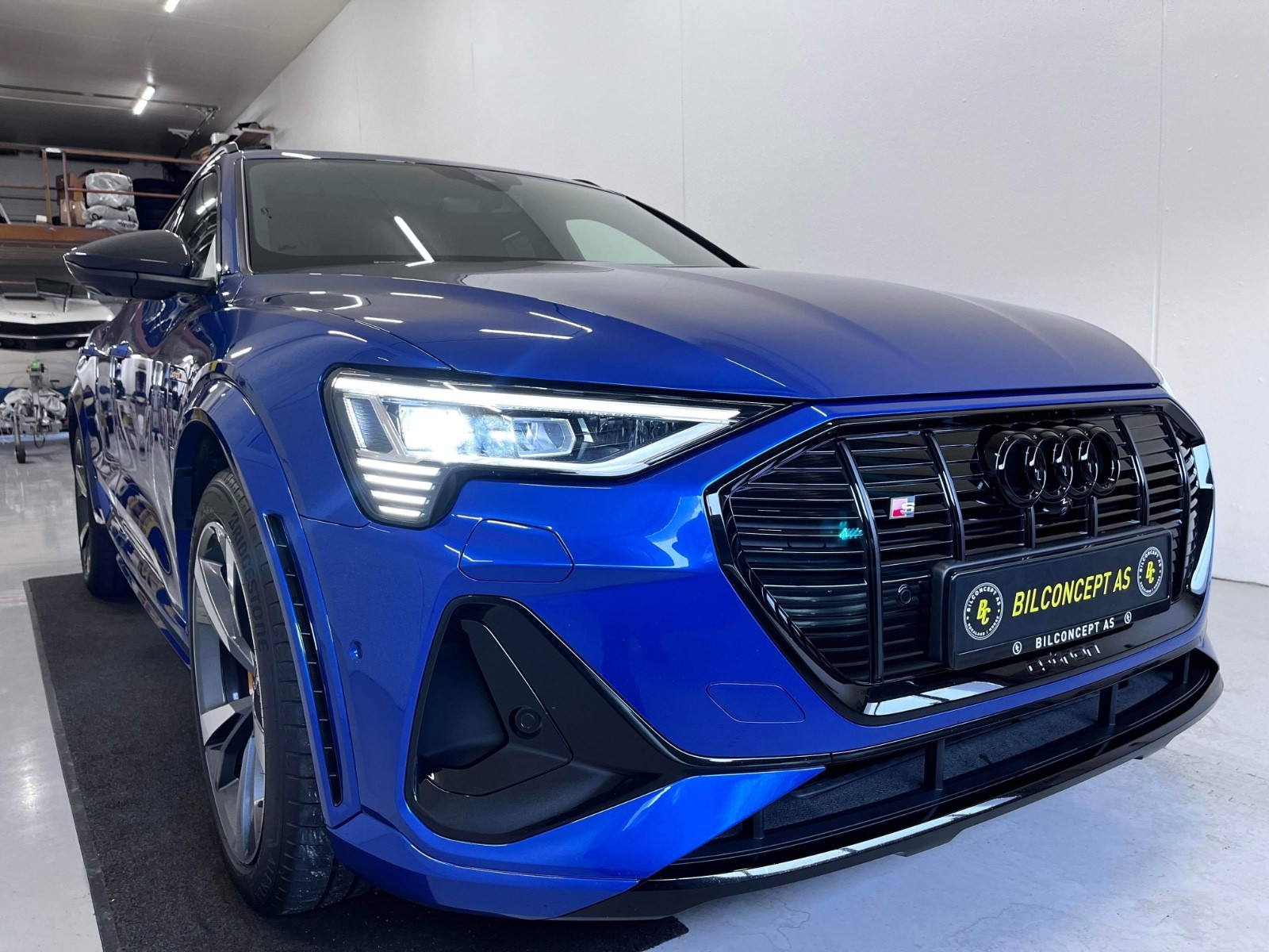 Audi e-tron Sportback