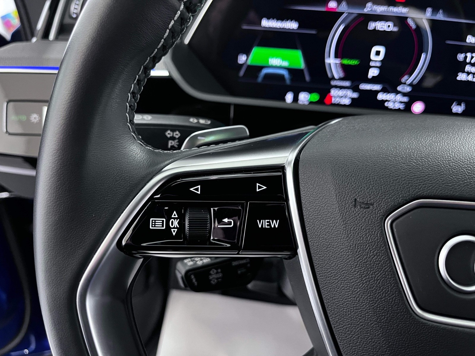 Audi e-tron Sportback