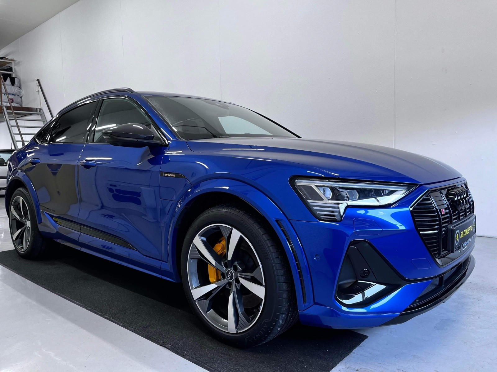 Audi e-tron Sportback