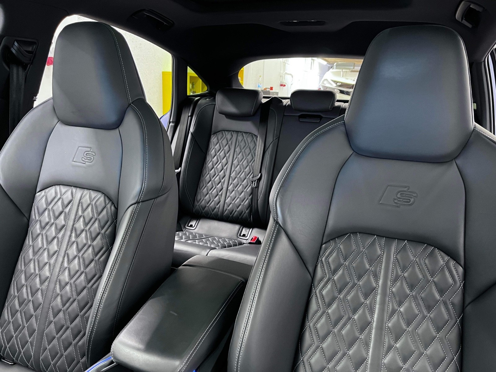 Audi e-tron Sportback