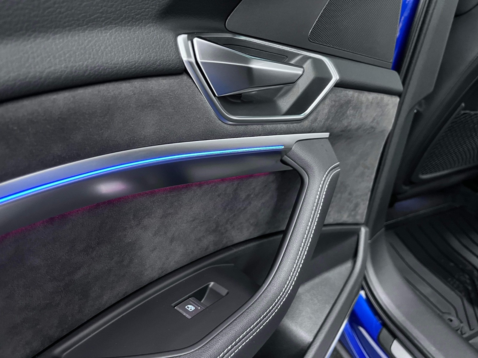 Audi e-tron Sportback