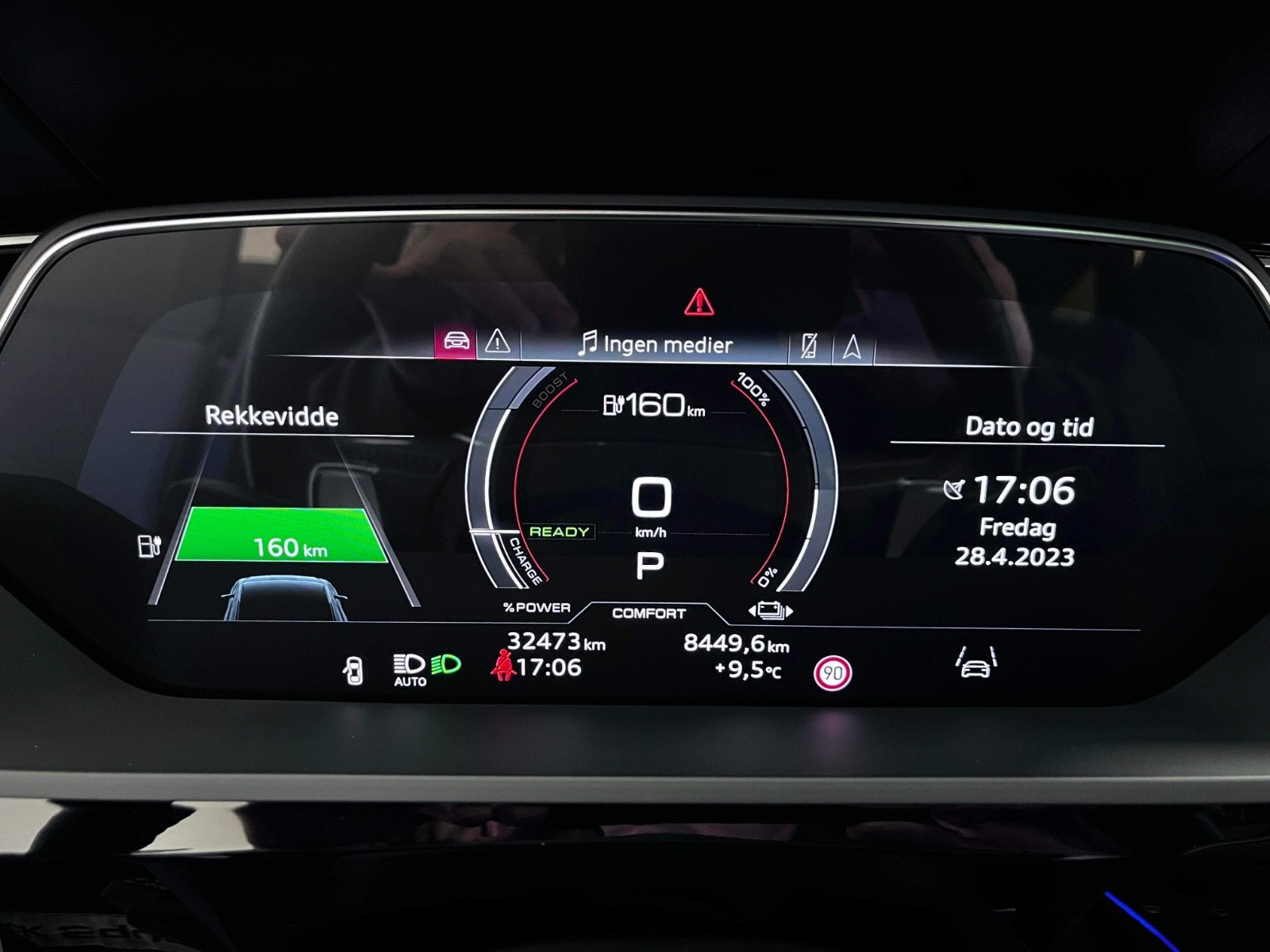 Audi e-tron Sportback