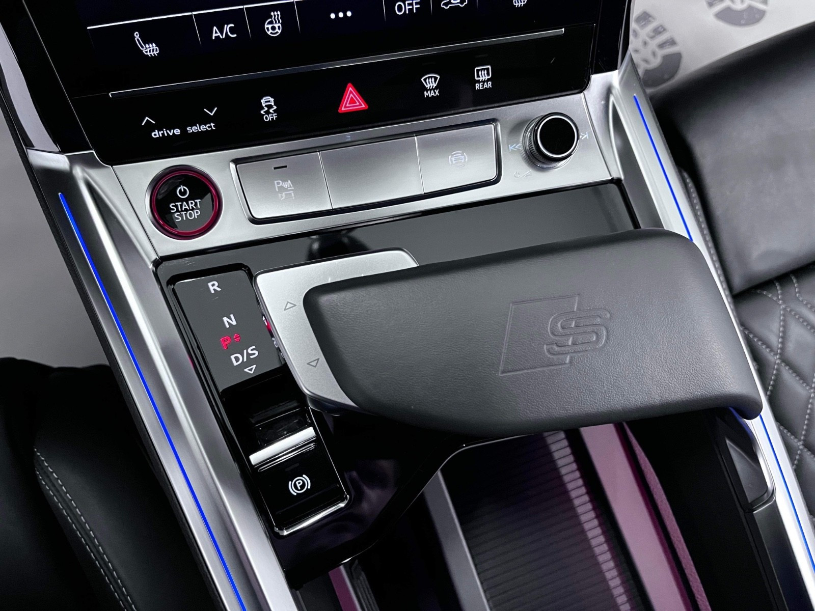 Audi e-tron Sportback