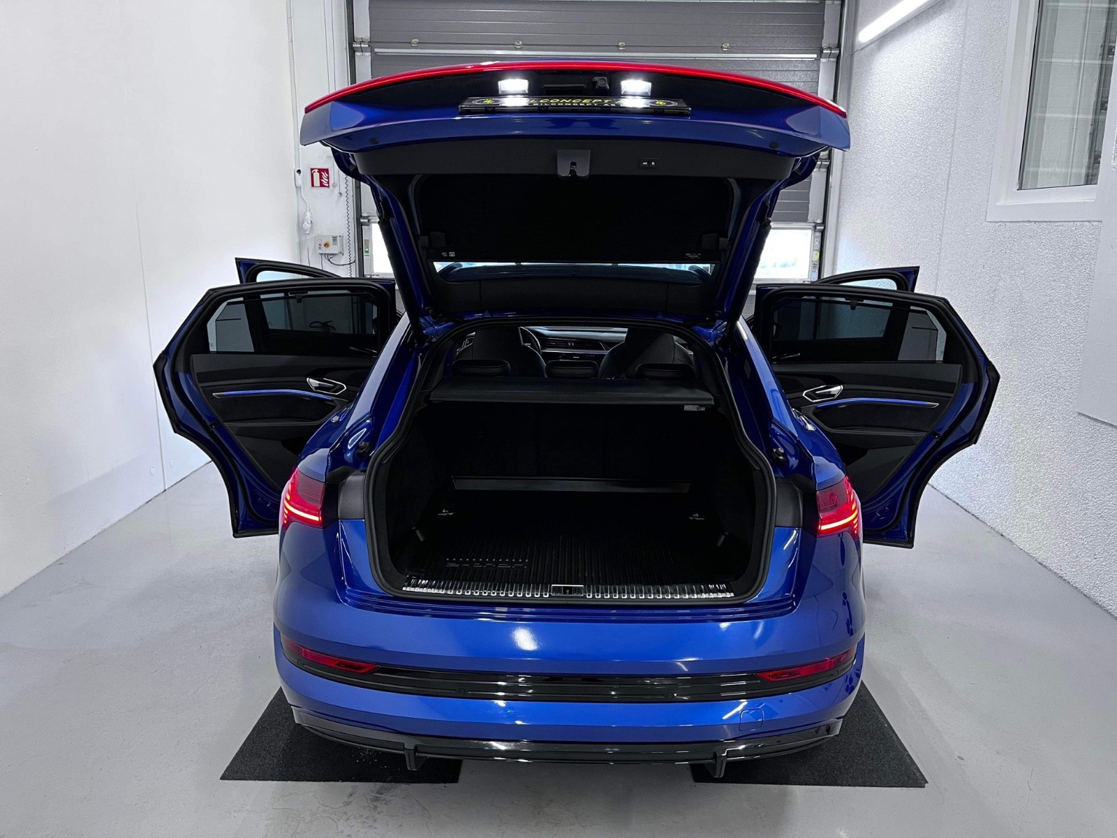 Audi e-tron Sportback