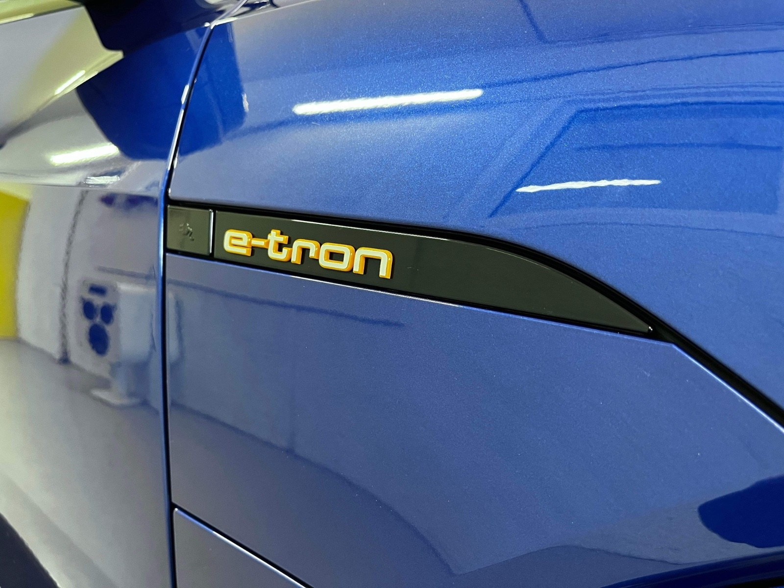 Audi e-tron Sportback