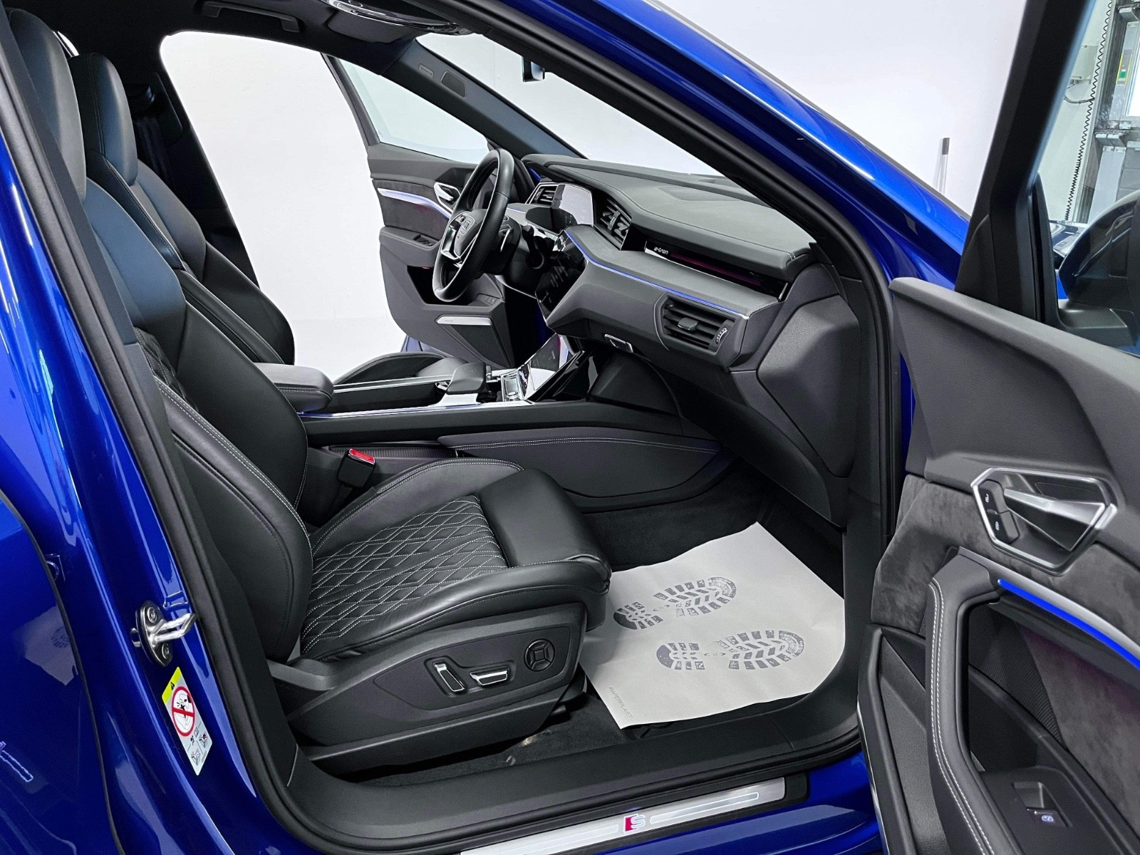 Audi e-tron Sportback