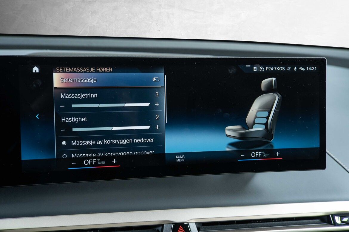 BMW iX xDrive 50
