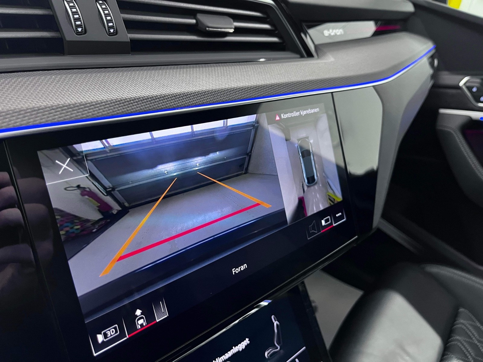 Audi e-tron Sportback
