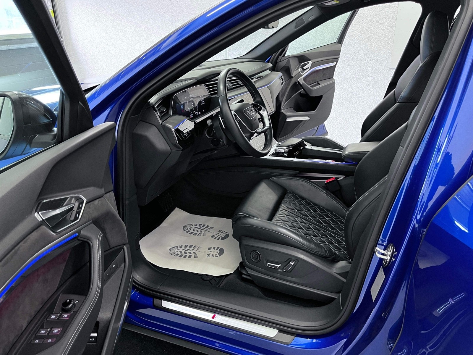 Audi e-tron Sportback