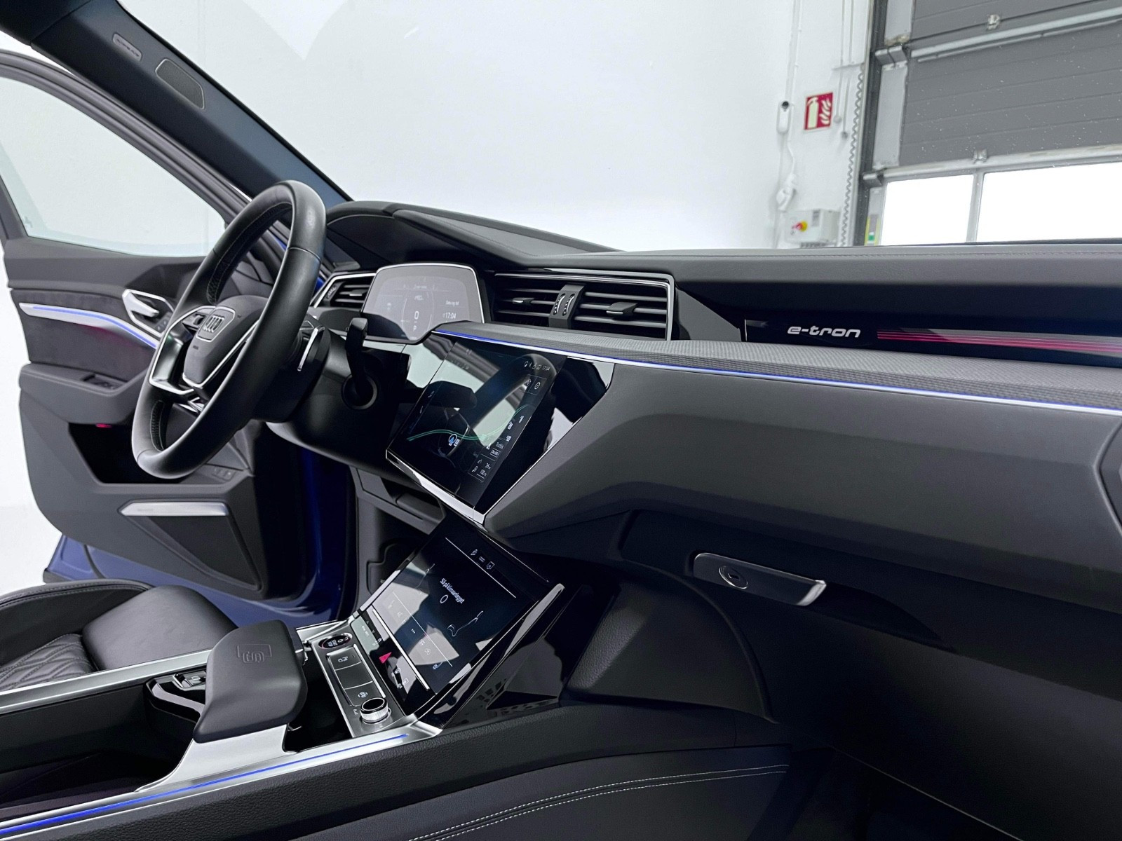 Audi e-tron Sportback