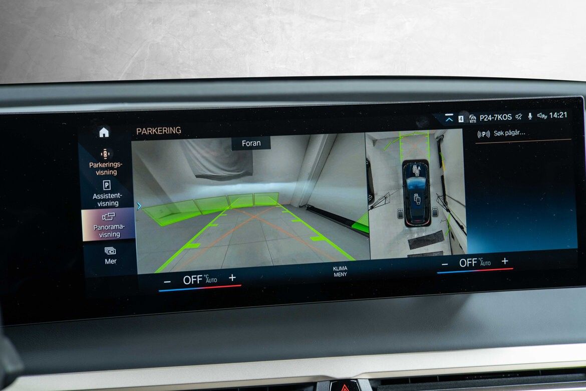 BMW iX xDrive 50
