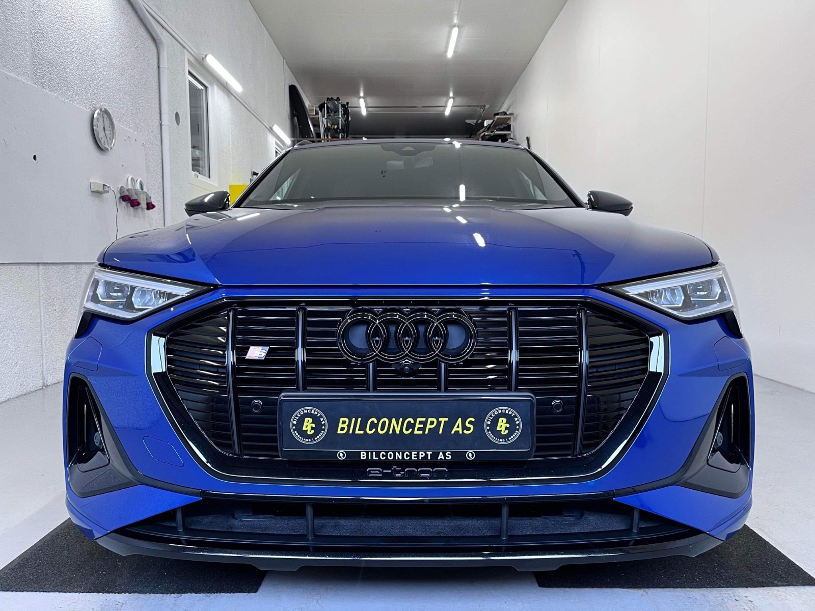 Audi e-tron Sportback