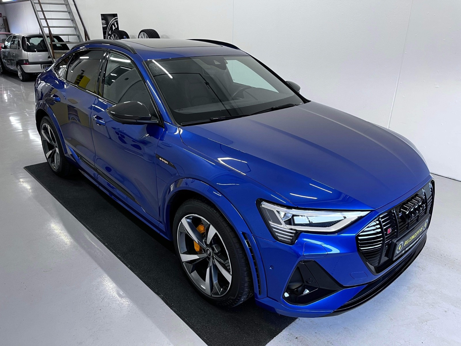 Audi e-tron Sportback