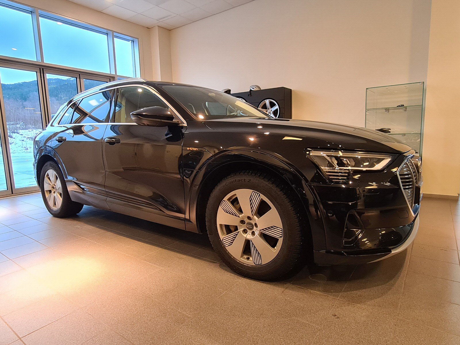 Audi e-tron