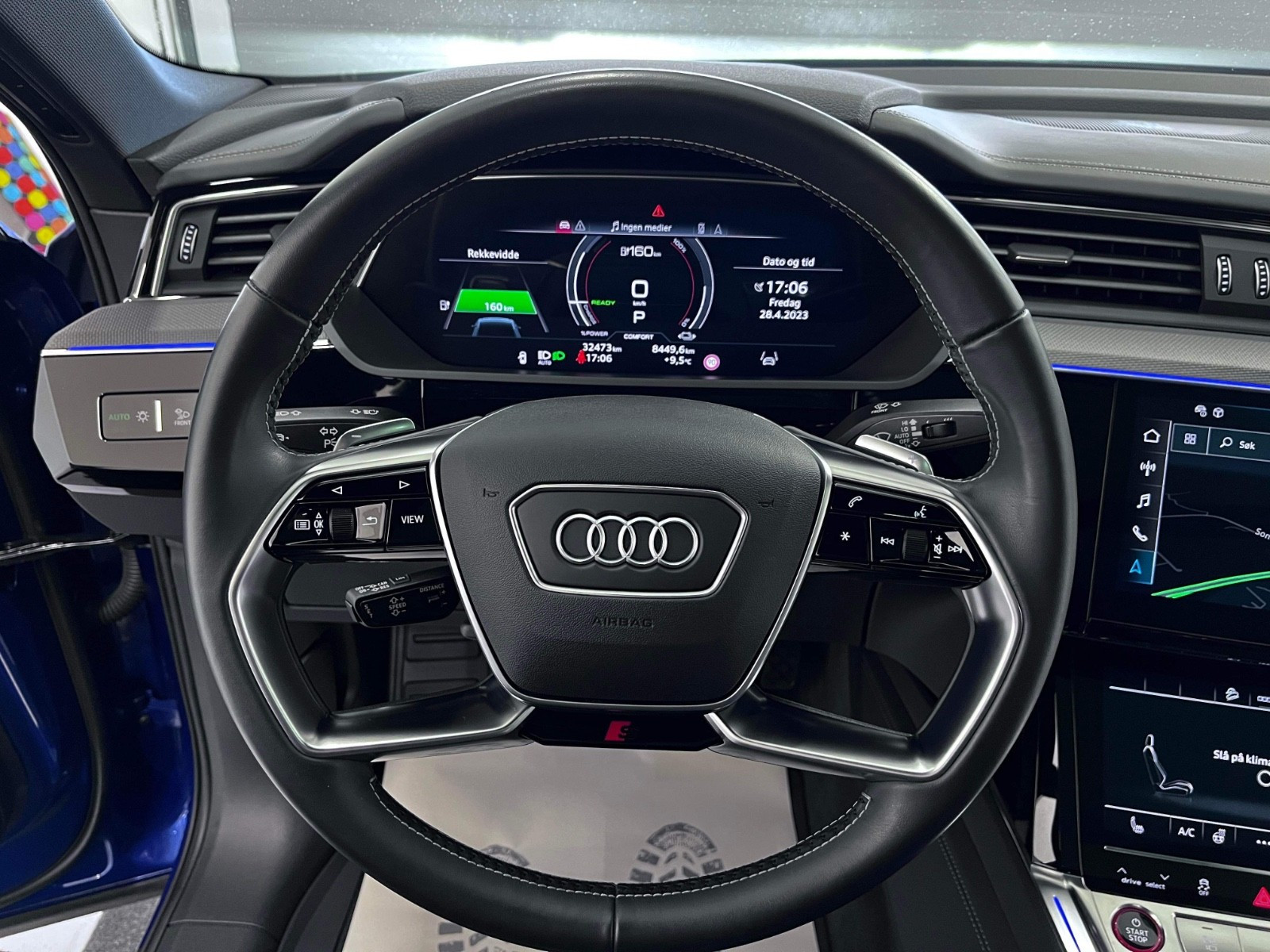 Audi e-tron Sportback