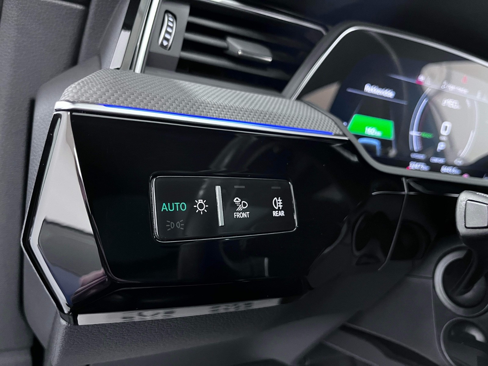Audi e-tron Sportback
