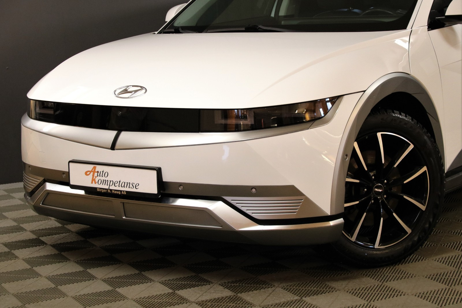 Hyundai Ioniq 5