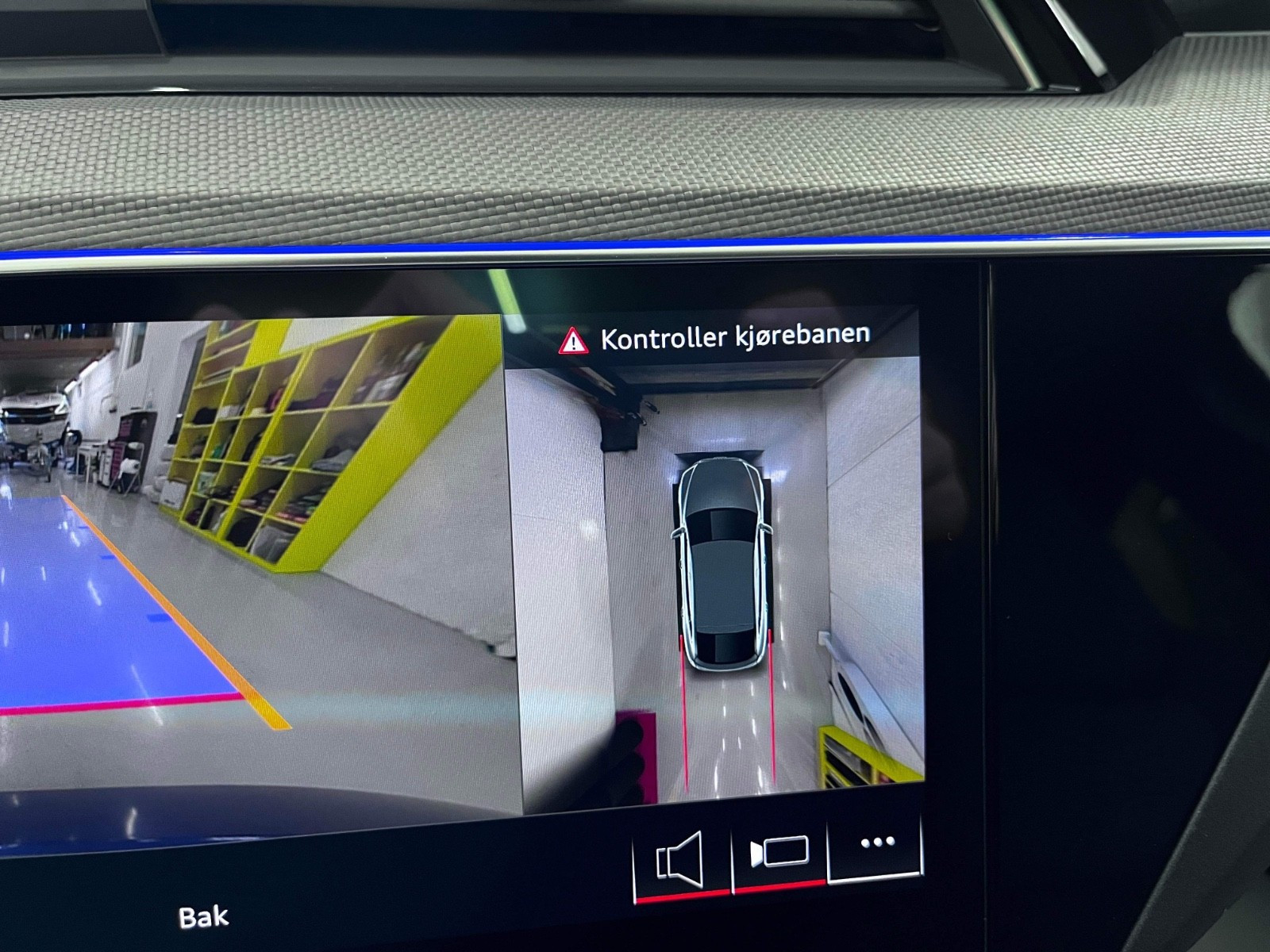 Audi e-tron Sportback