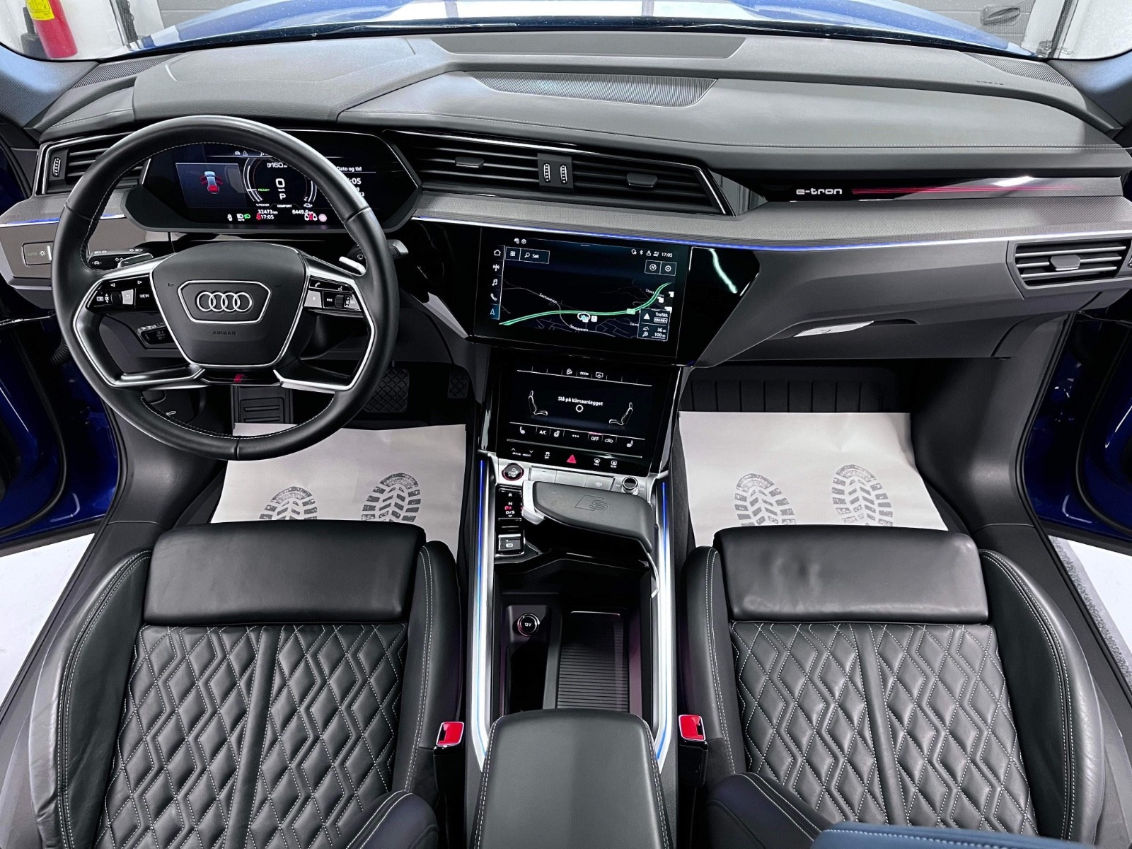 Audi e-tron Sportback