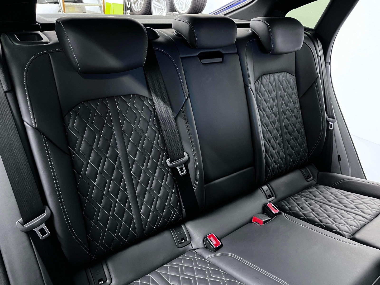 Audi e-tron Sportback