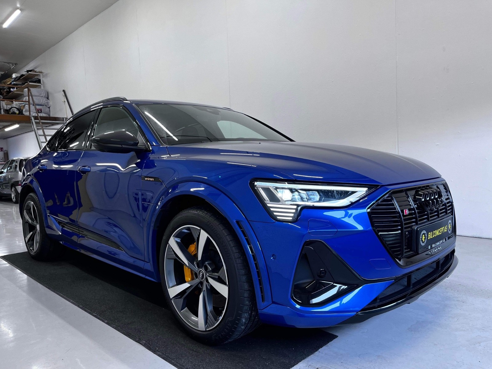 Audi e-tron Sportback