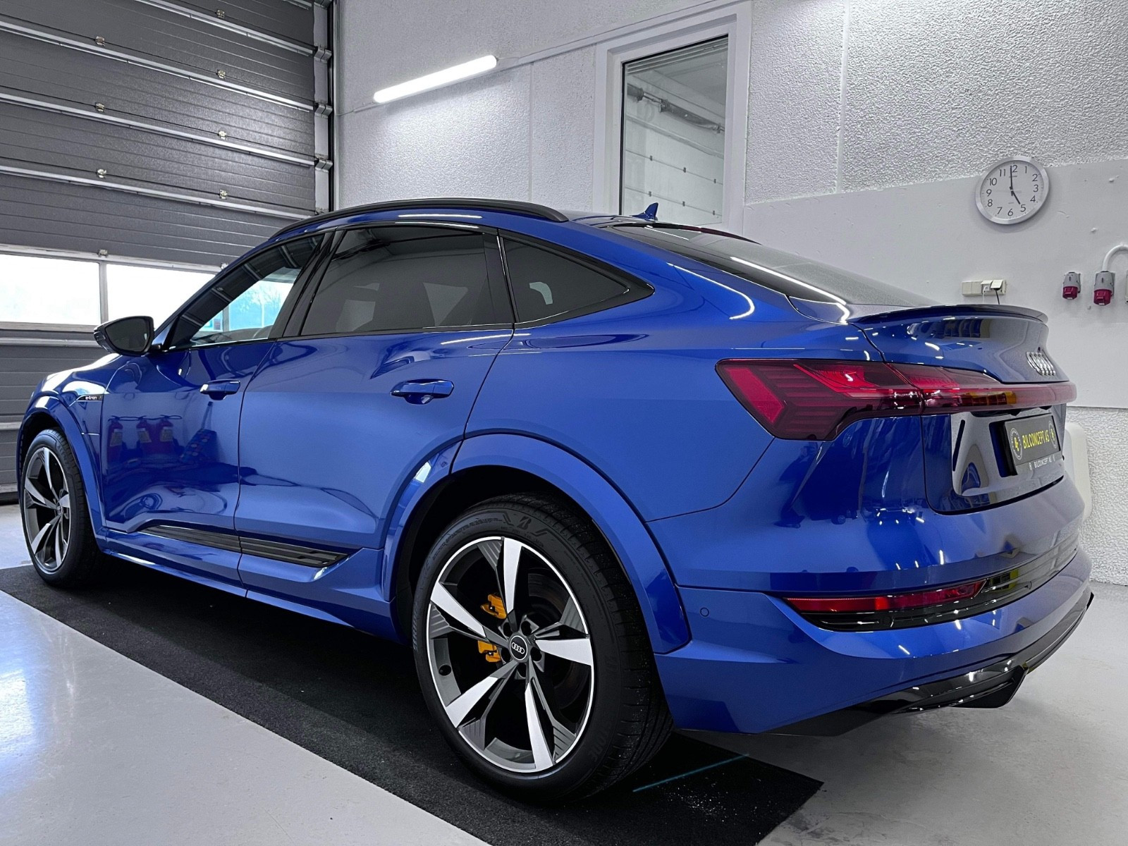 Audi e-tron Sportback