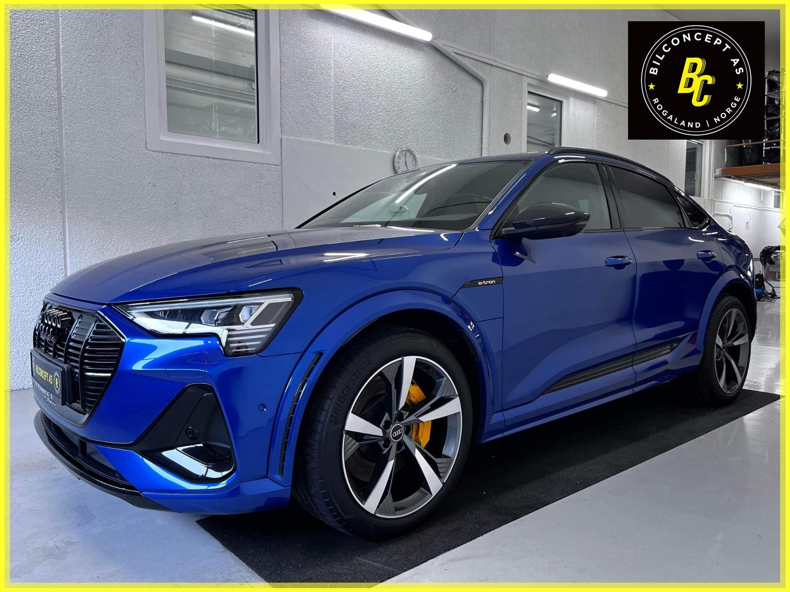 Audi e-tron Sportback